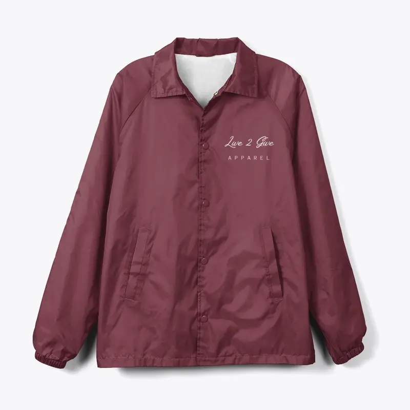 Coach Jacket